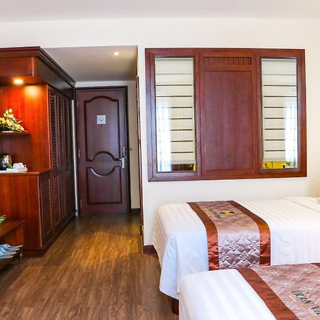 Vien Dong Hotel Nha Trang Kültér fotó