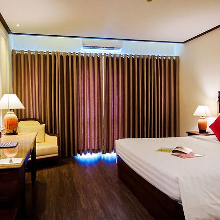 Vien Dong Hotel Nha Trang Kültér fotó