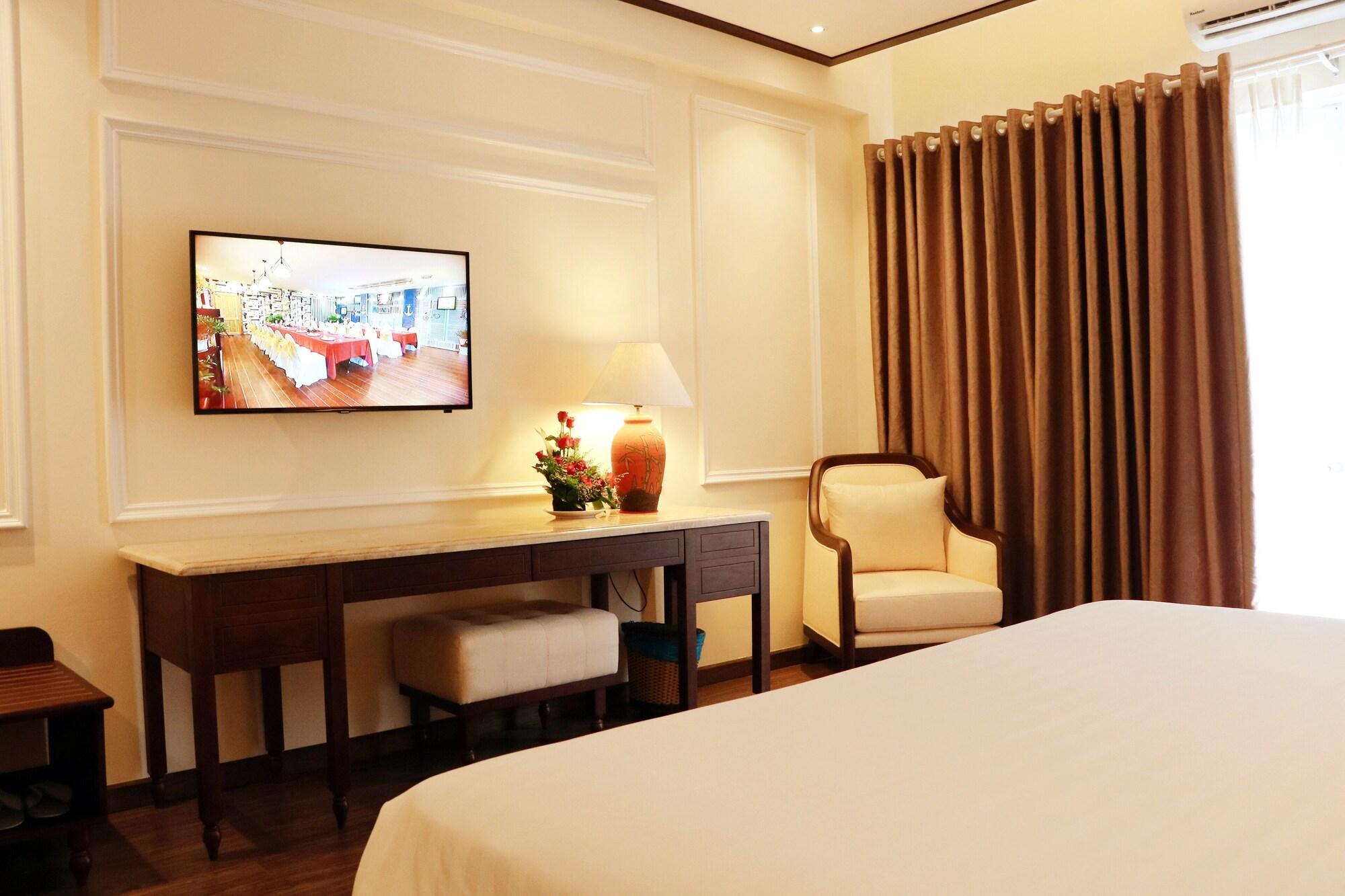 Vien Dong Hotel Nha Trang Kültér fotó
