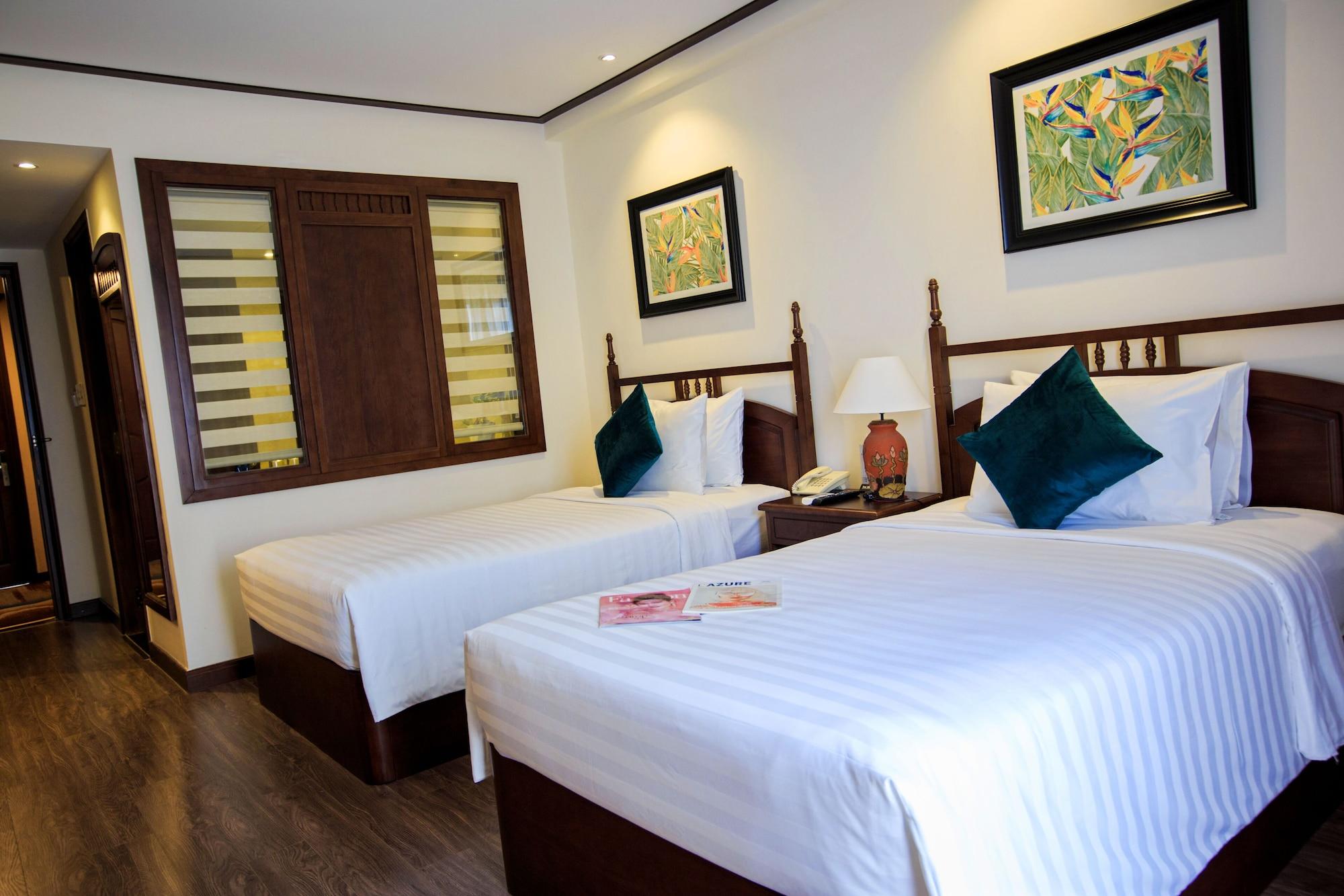 Vien Dong Hotel Nha Trang Kültér fotó