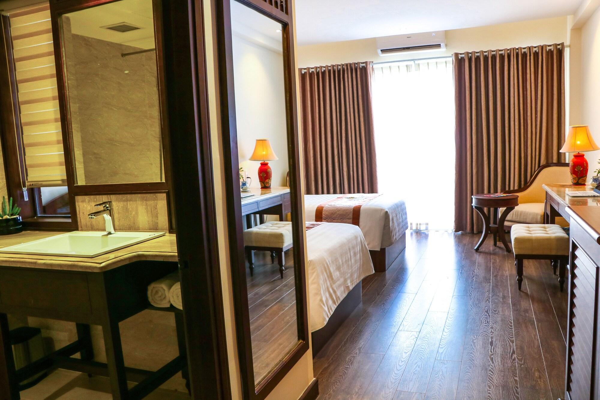 Vien Dong Hotel Nha Trang Kültér fotó