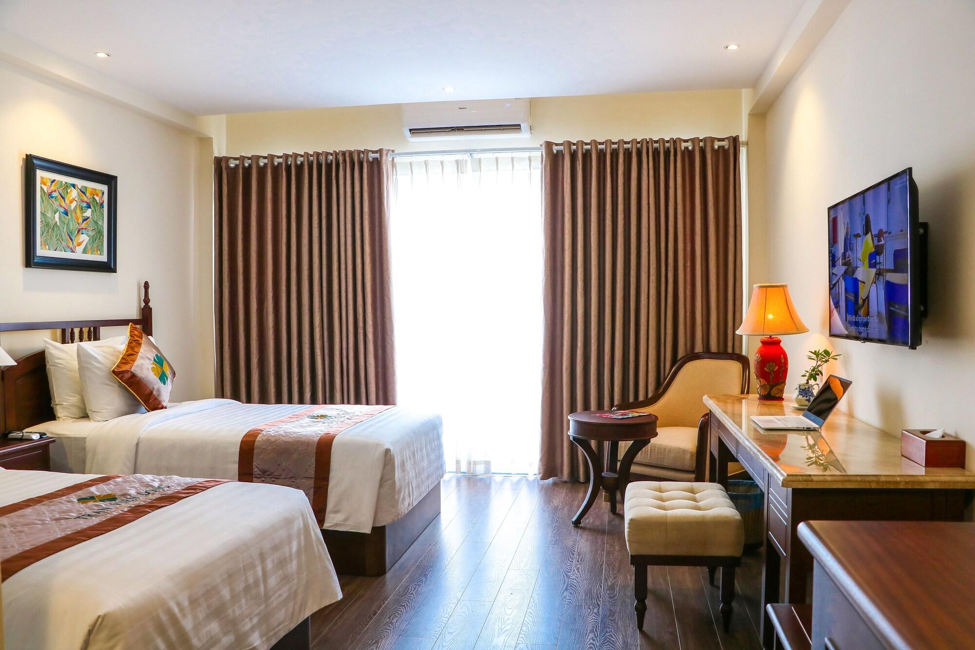 Vien Dong Hotel Nha Trang Kültér fotó