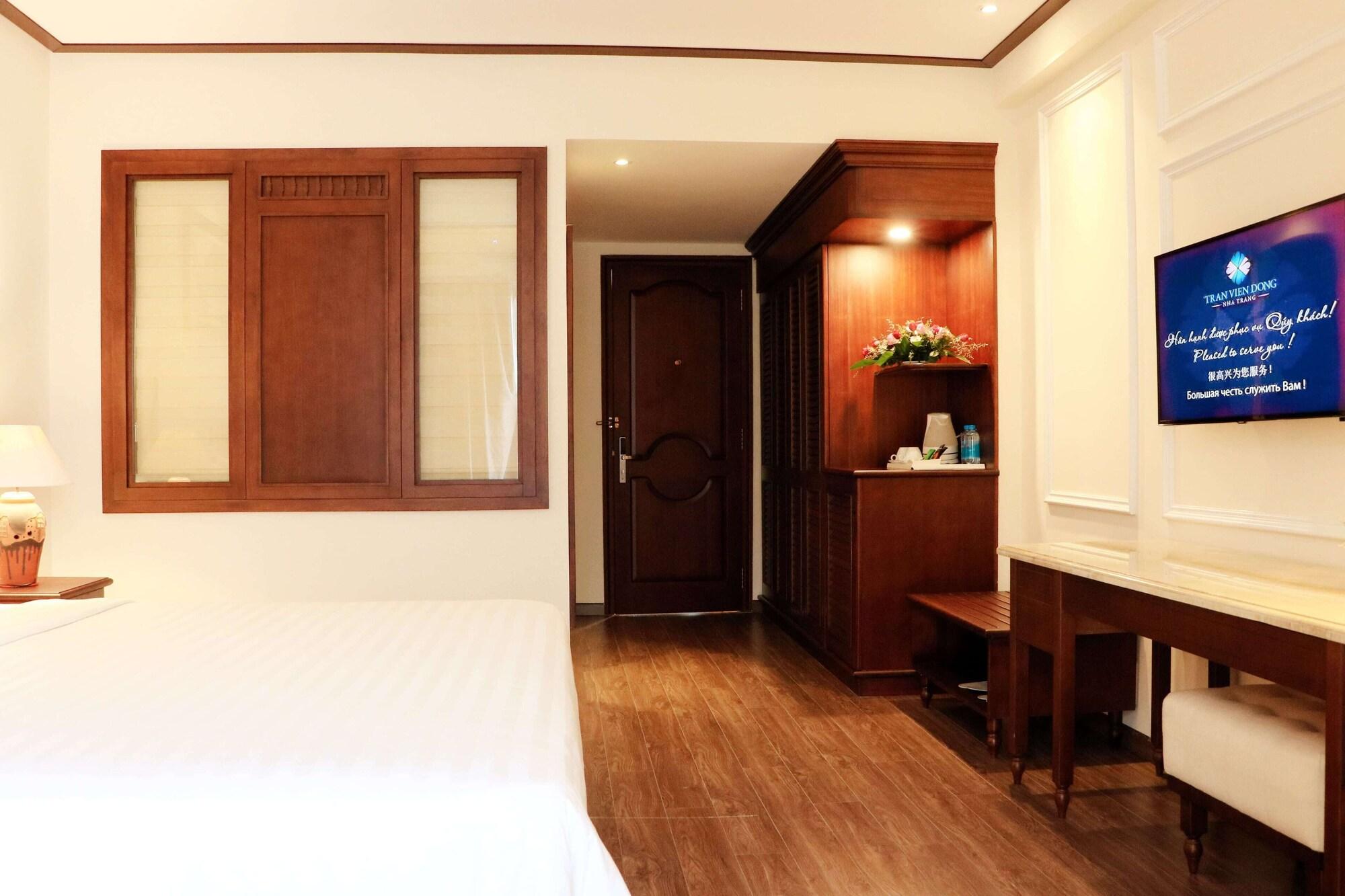 Vien Dong Hotel Nha Trang Kültér fotó