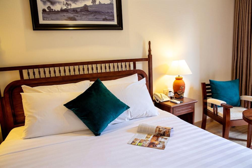 Vien Dong Hotel Nha Trang Kültér fotó
