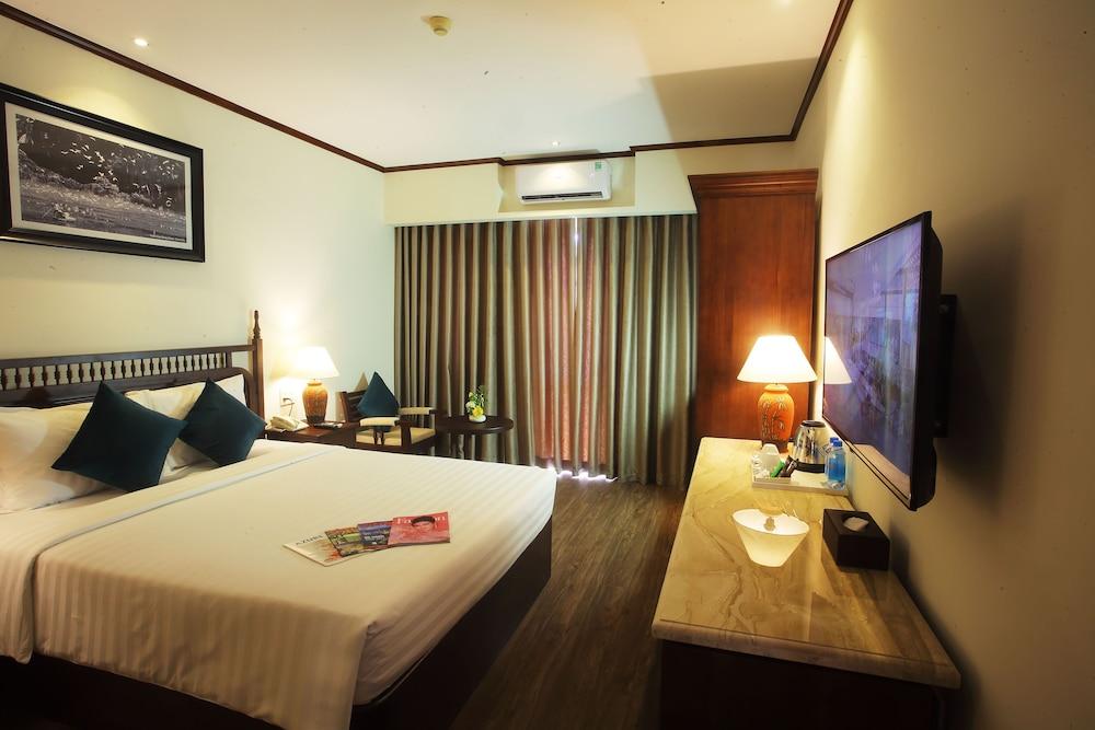 Vien Dong Hotel Nha Trang Kültér fotó