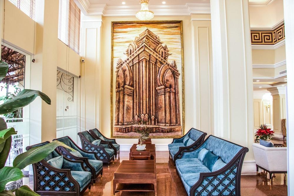 Vien Dong Hotel Nha Trang Kültér fotó