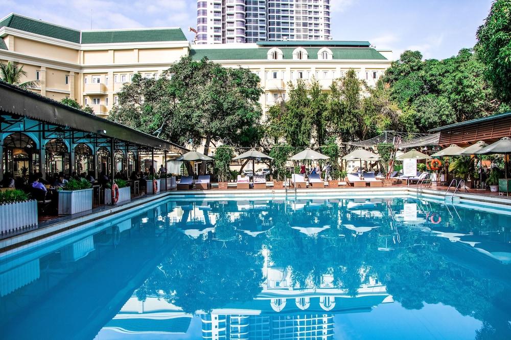 Vien Dong Hotel Nha Trang Kültér fotó