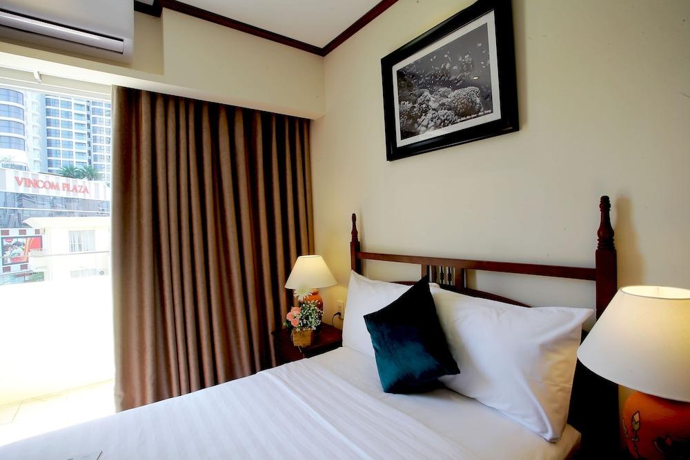 Vien Dong Hotel Nha Trang Kültér fotó