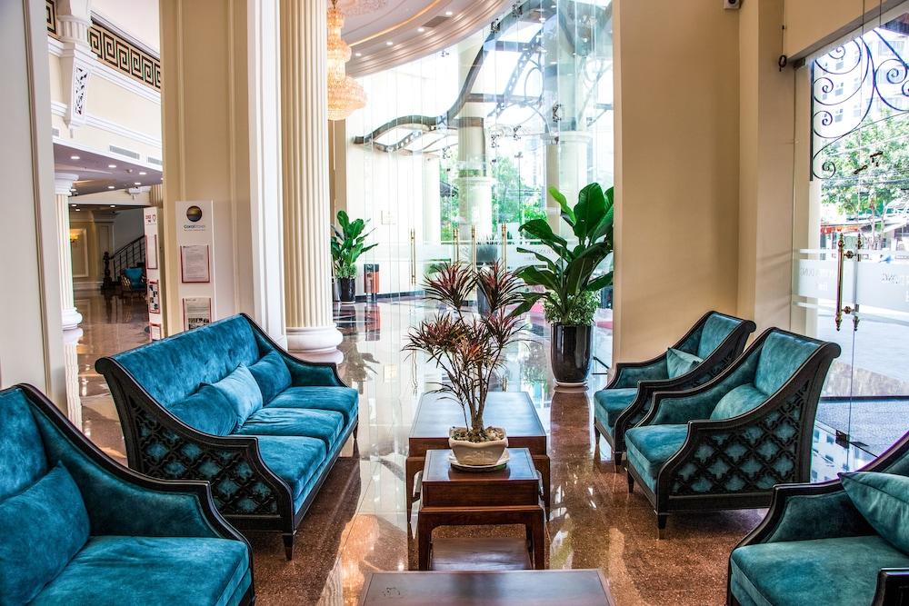 Vien Dong Hotel Nha Trang Kültér fotó