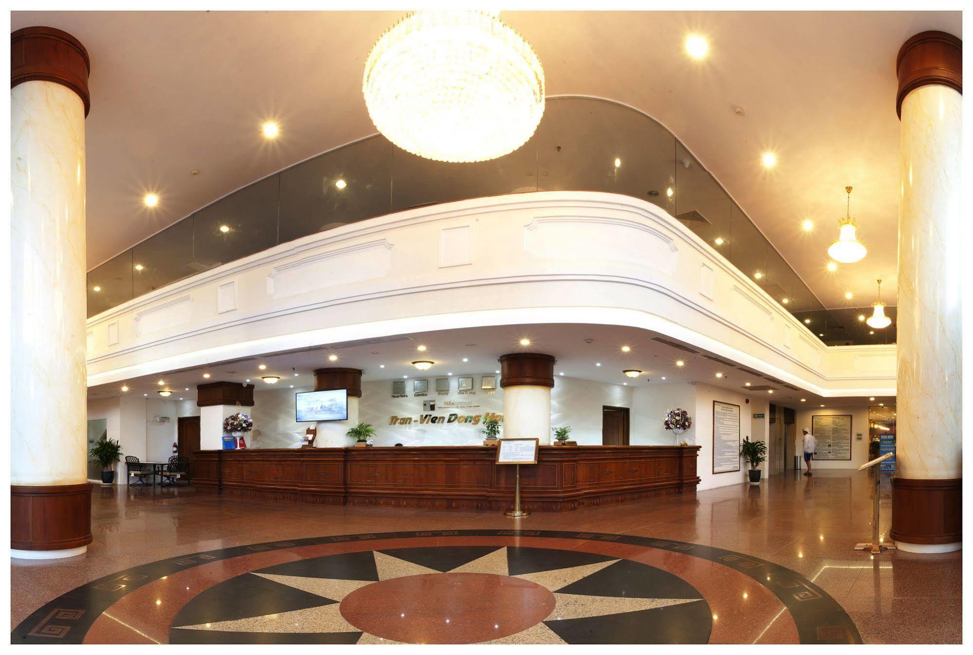 Vien Dong Hotel Nha Trang Kültér fotó
