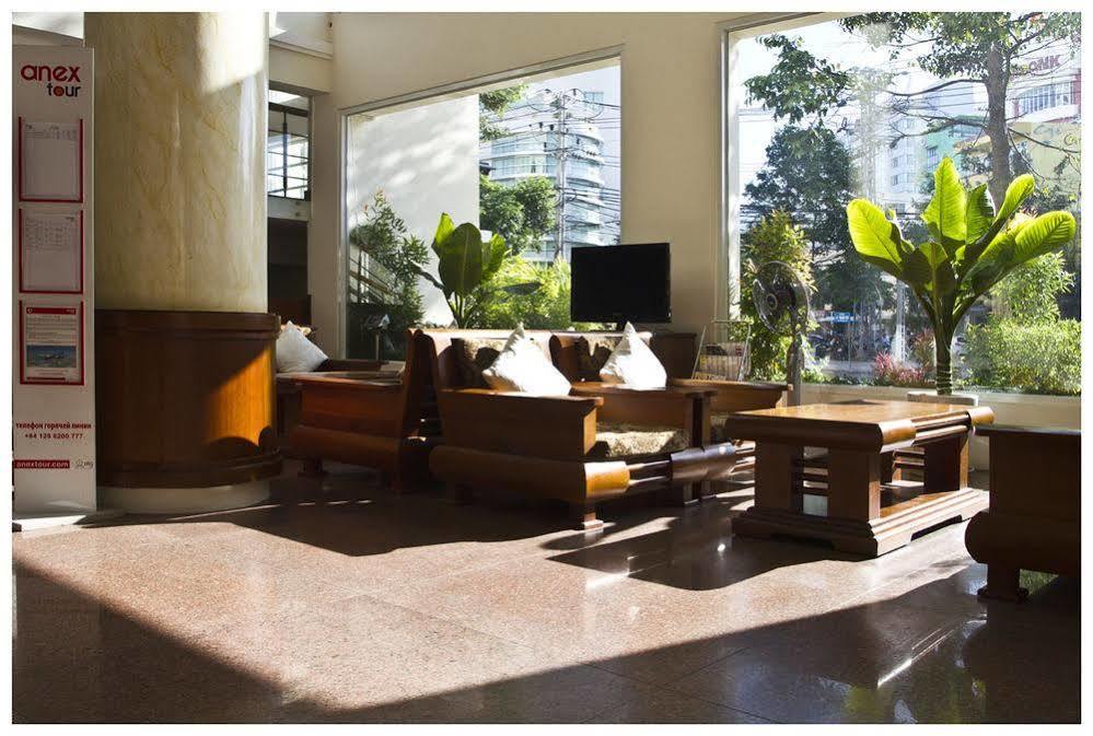 Vien Dong Hotel Nha Trang Kültér fotó