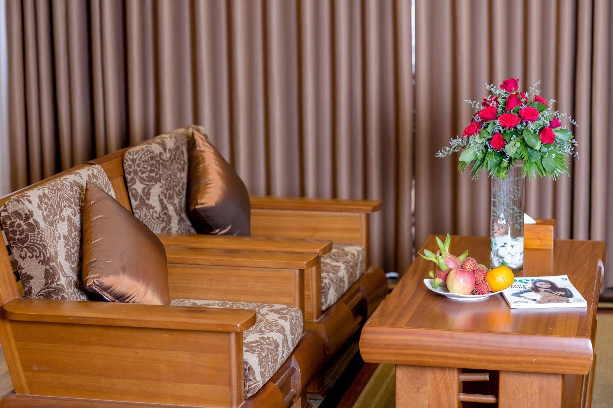 Vien Dong Hotel Nha Trang Kültér fotó