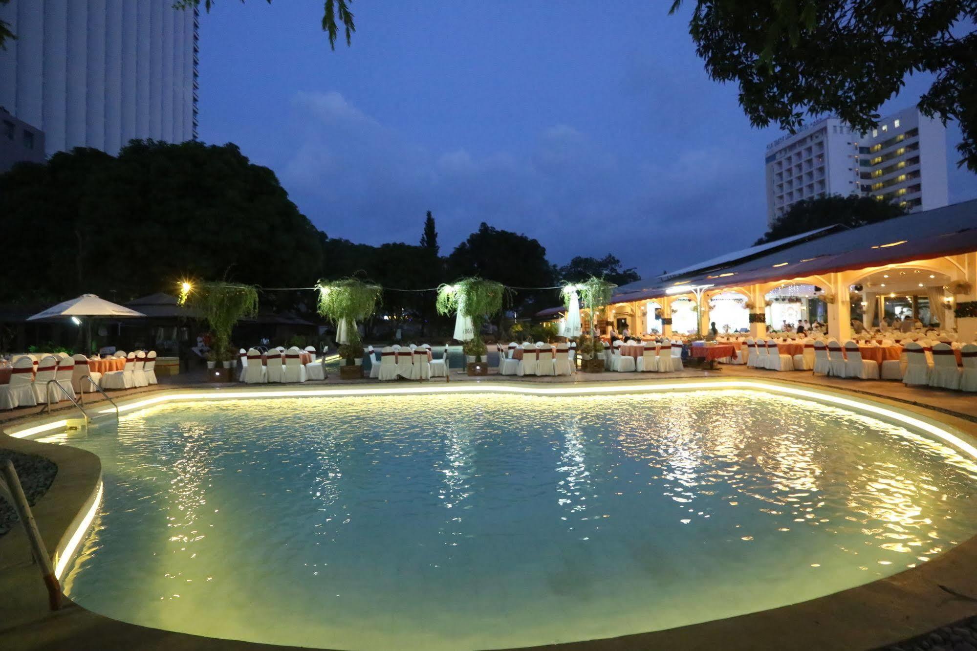 Vien Dong Hotel Nha Trang Kültér fotó