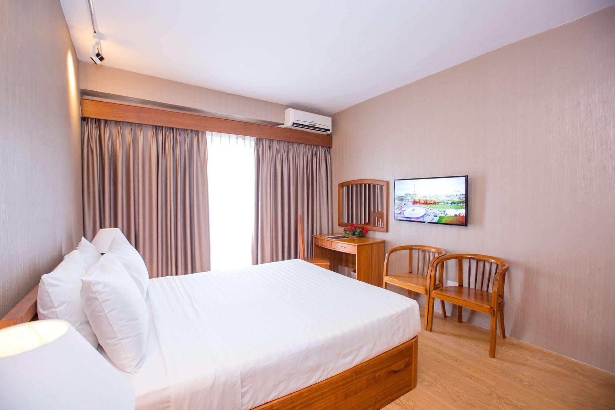 Vien Dong Hotel Nha Trang Kültér fotó