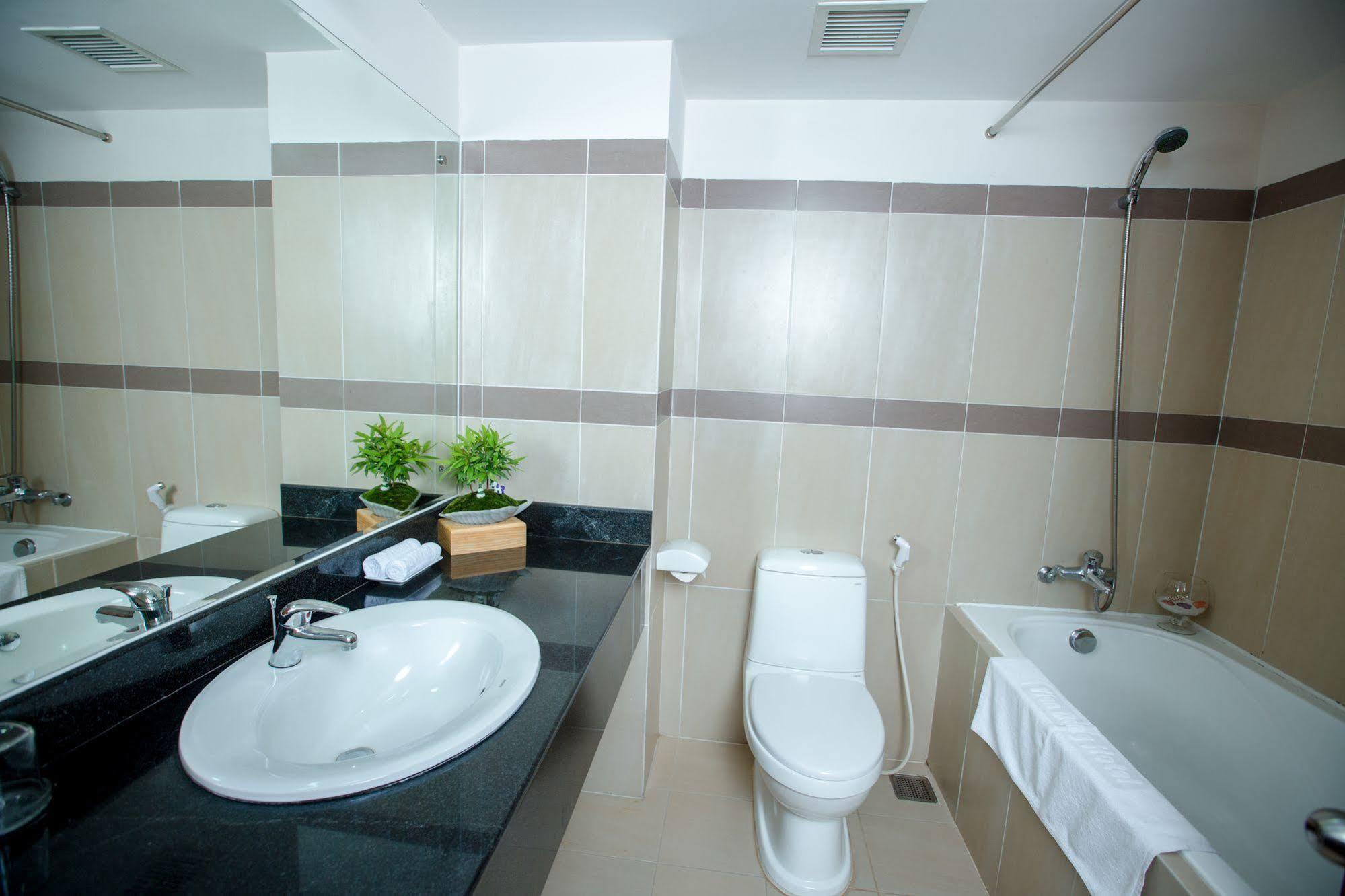 Vien Dong Hotel Nha Trang Kültér fotó
