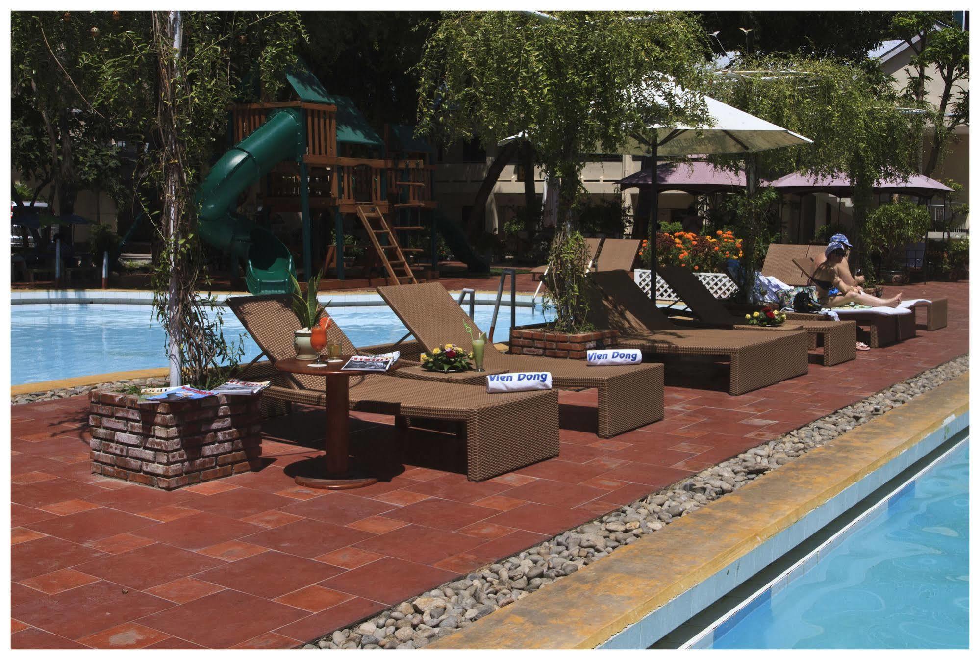 Vien Dong Hotel Nha Trang Kültér fotó