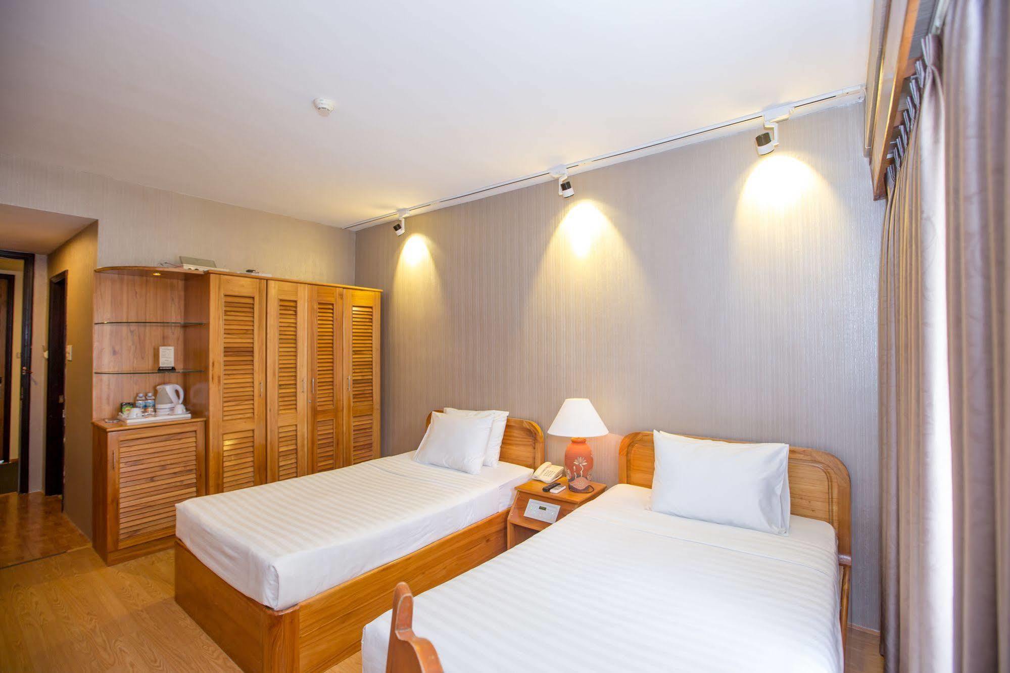 Vien Dong Hotel Nha Trang Kültér fotó